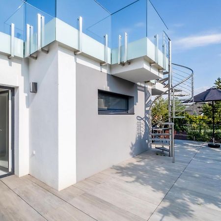 Myflat Villa Nuvola シオーフォク エクステリア 写真