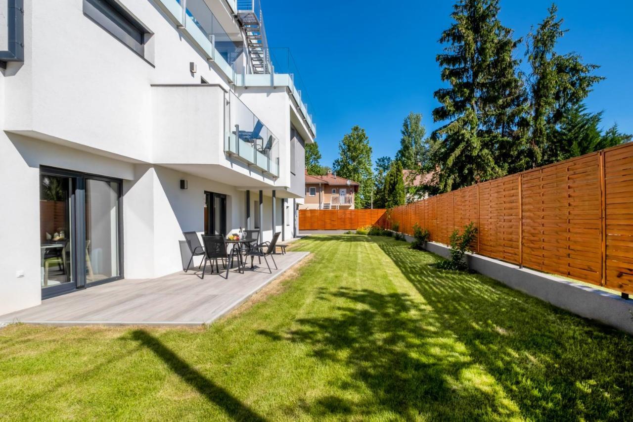 Myflat Villa Nuvola シオーフォク エクステリア 写真