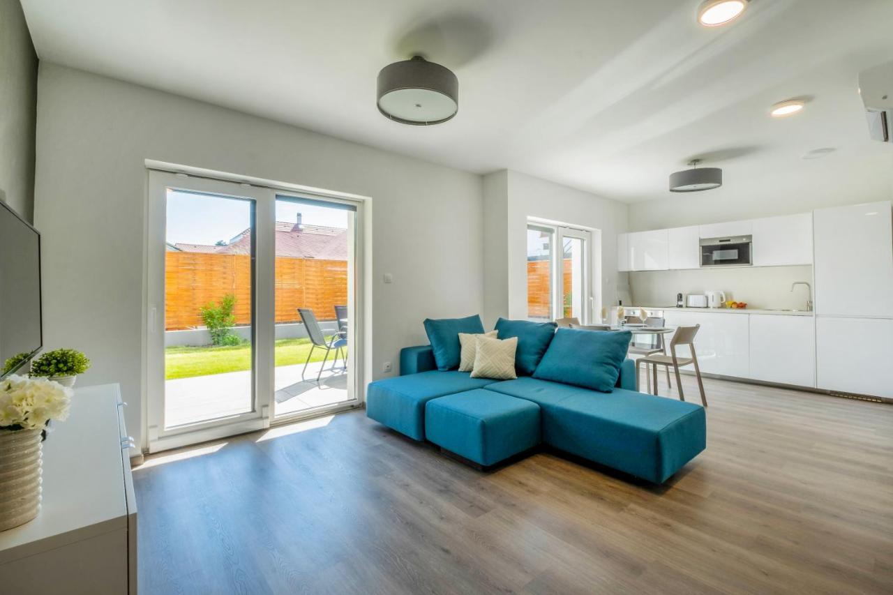 Myflat Villa Nuvola シオーフォク エクステリア 写真
