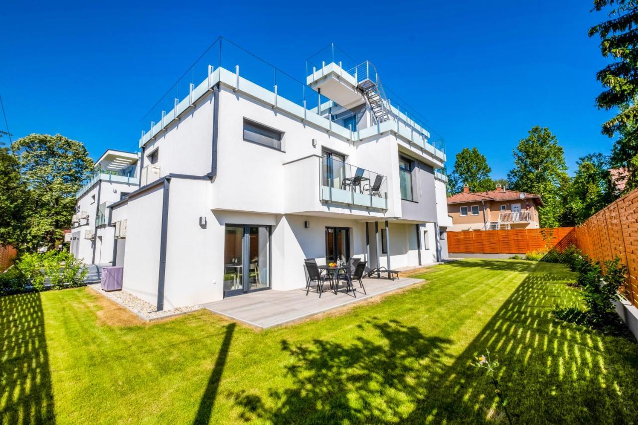 Myflat Villa Nuvola シオーフォク エクステリア 写真
