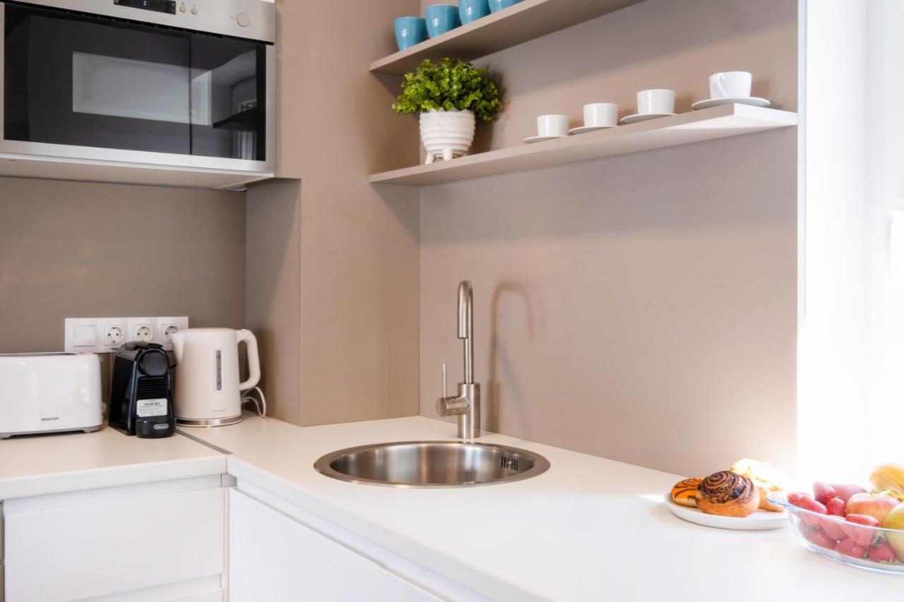 Myflat Villa Nuvola シオーフォク エクステリア 写真