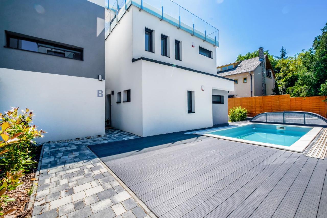 Myflat Villa Nuvola シオーフォク エクステリア 写真