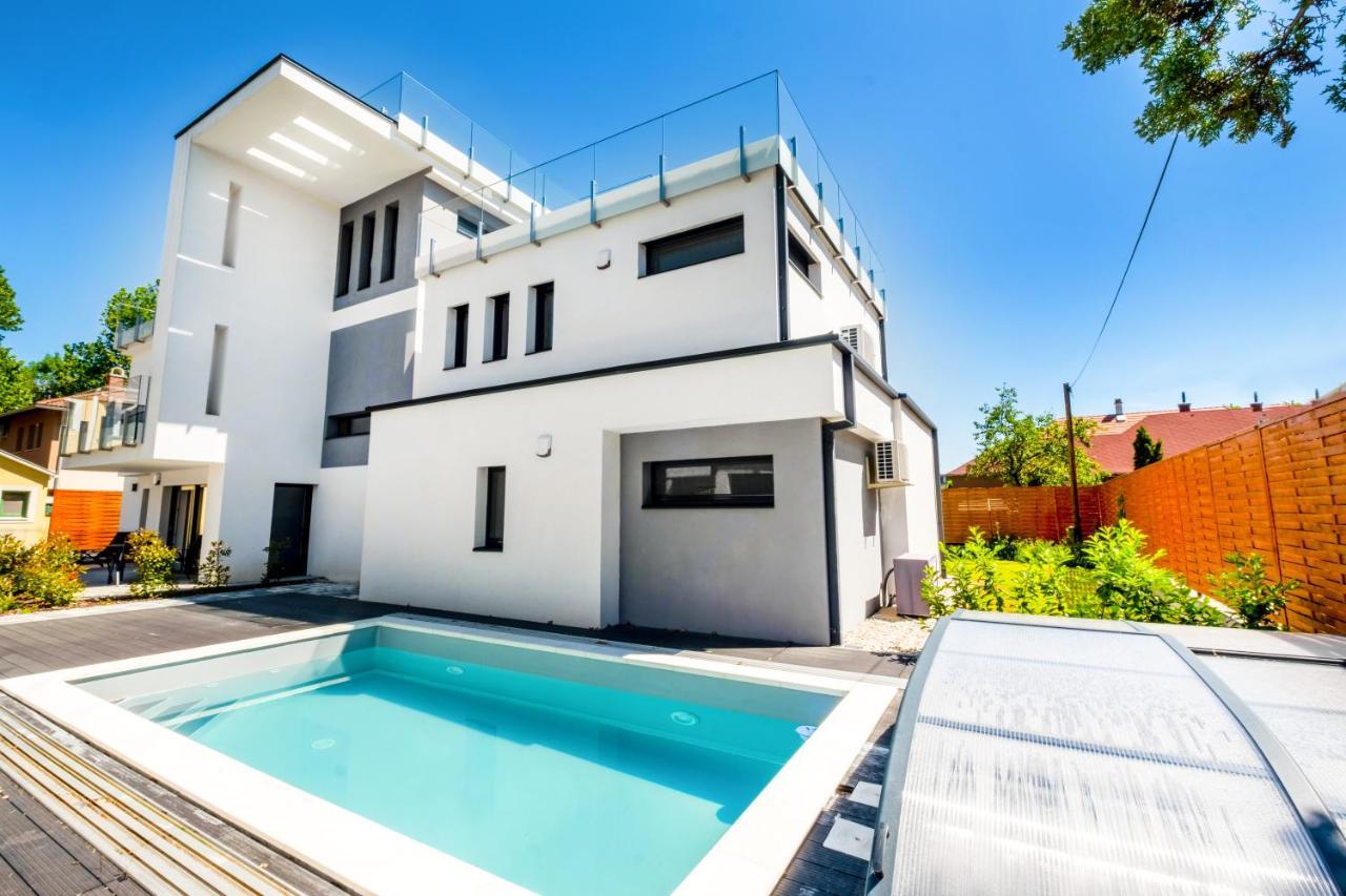Myflat Villa Nuvola シオーフォク エクステリア 写真
