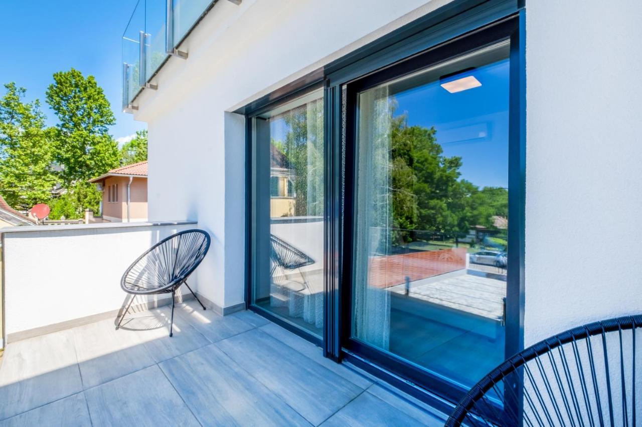 Myflat Villa Nuvola シオーフォク エクステリア 写真