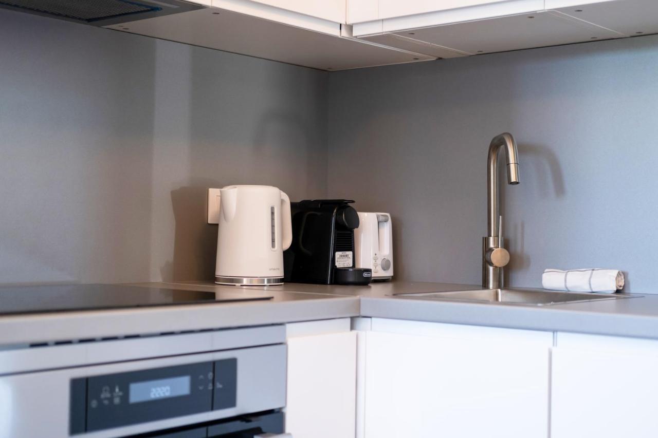 Myflat Villa Nuvola シオーフォク エクステリア 写真
