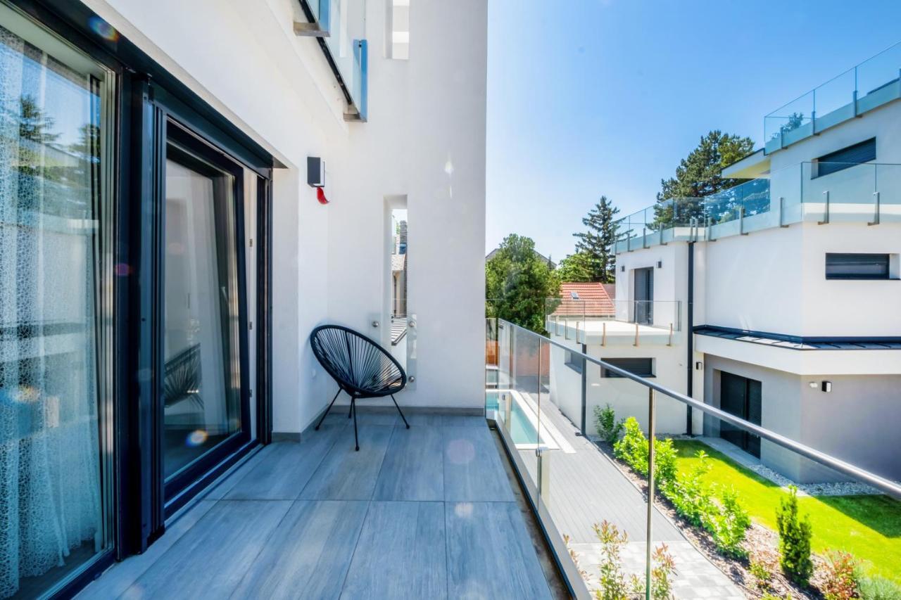 Myflat Villa Nuvola シオーフォク エクステリア 写真