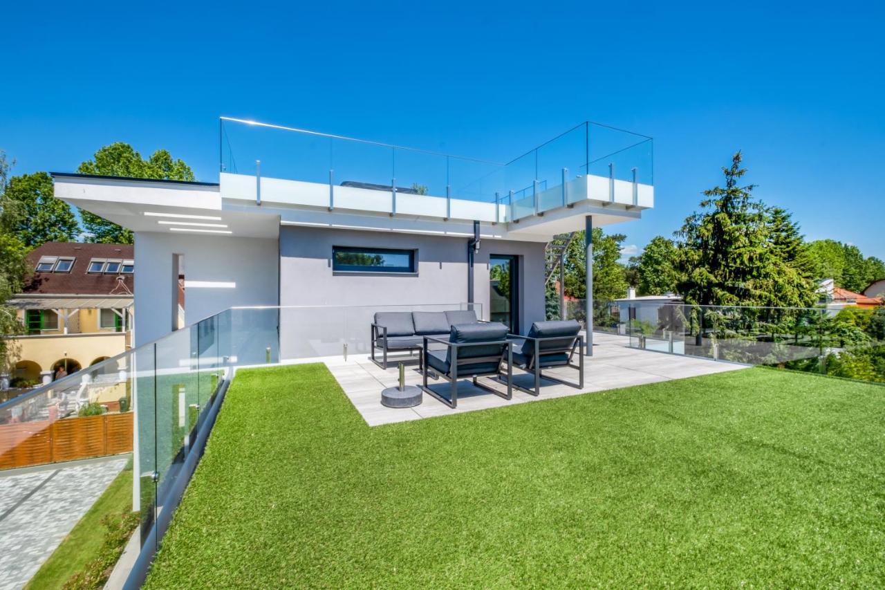 Myflat Villa Nuvola シオーフォク エクステリア 写真