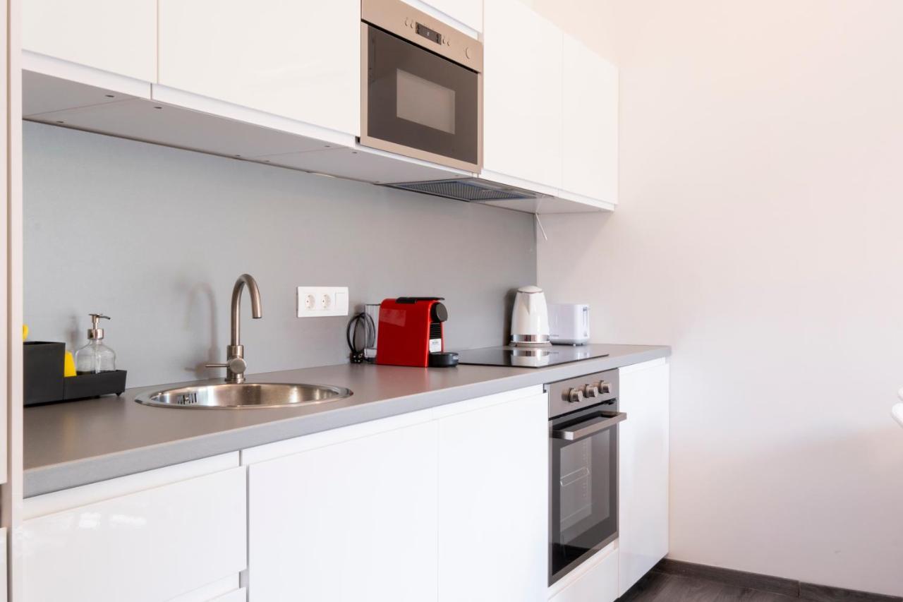 Myflat Villa Nuvola シオーフォク エクステリア 写真