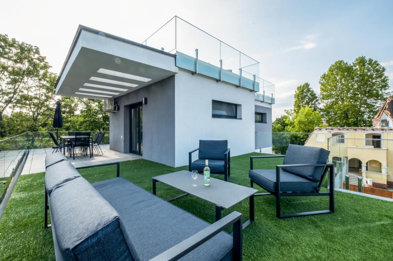 Myflat Villa Nuvola シオーフォク エクステリア 写真